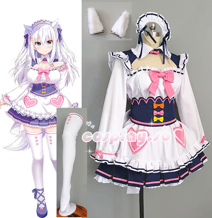 ストア かわいい服 vtuber